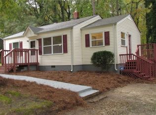 1148 Rosedale St, Toccoa, GA 30577