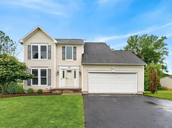 103 Sparrow Dr, West Henrietta, NY 14586
