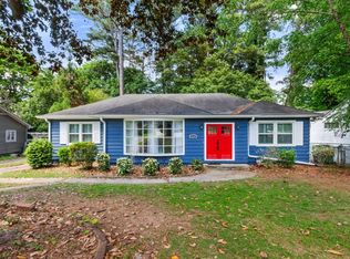 984 Lindridge Way NE, Atlanta, GA 30324