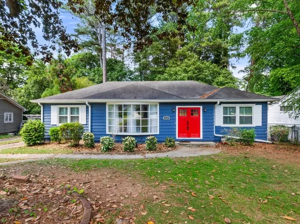 984 Lindridge Way NE, Atlanta, GA 30324