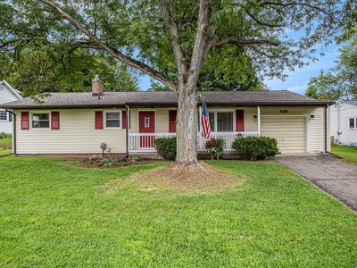510 East Dr, Marshall, MI, 49068