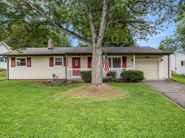 510 East Dr, Marshall, MI 49068