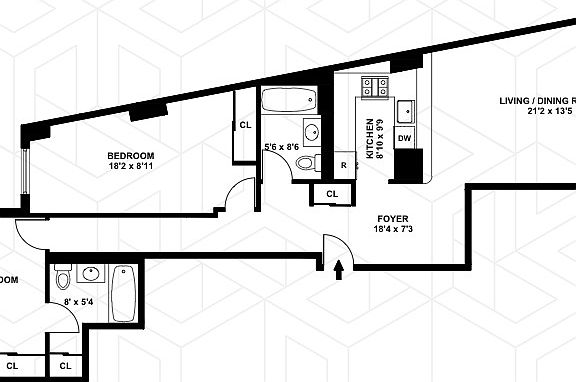 2nd image of 80 John Street 11i #11I