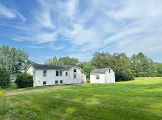 54 Chesterville Hill Rd, Chesterville, ME 04938