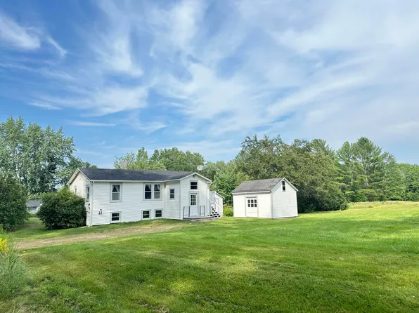 54 Chesterville Hill Road, Chesterville, ME 04938