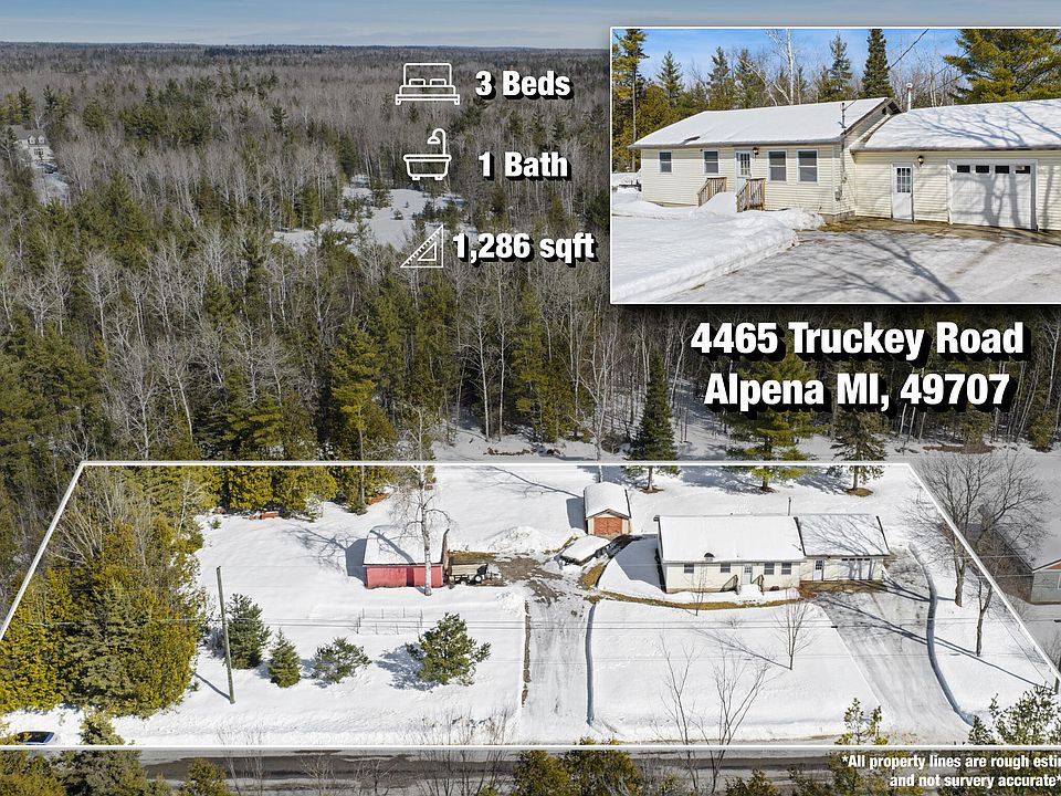 1st image of 4465 Truckey Rd
