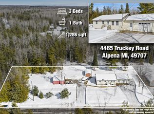 4465 Truckey Rd, Alpena, MI 49707