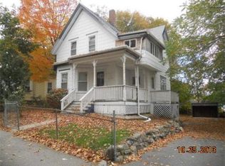 117 Division St, Brockton, MA 02301