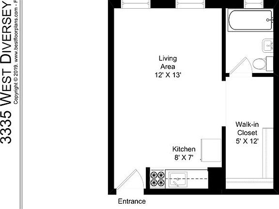 3rd image of 2779 N Milwaukee Ave #1503