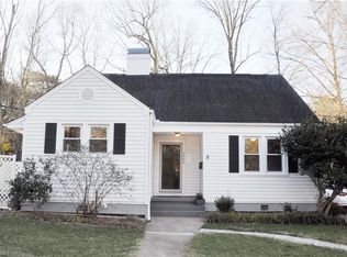 2466 Lyndhurst Ave, Winston Salem, NC 27103