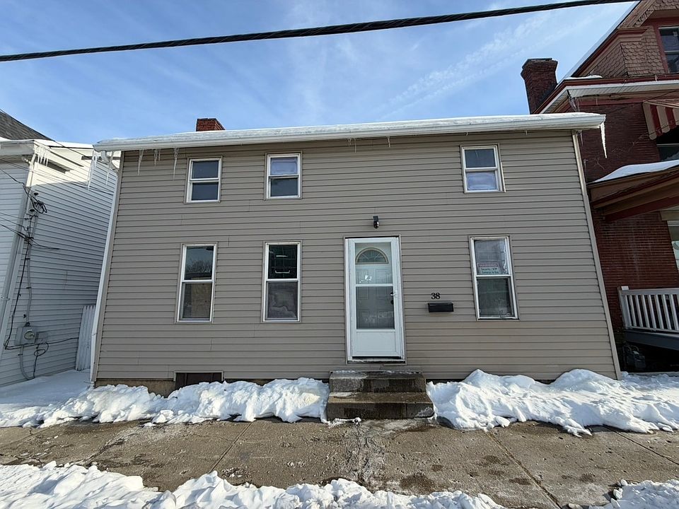 Front of house