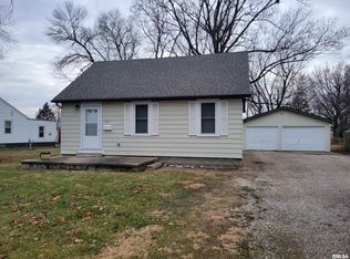 3341 S Rita Ave, Southern View, IL 62703