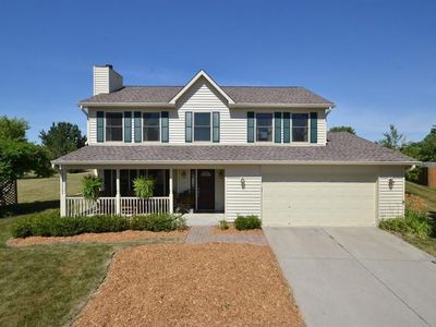 414 Calamus Ct, Indianapolis, IN, 46239