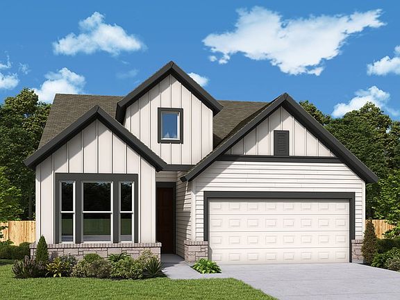 The Gardenia - D Exterior