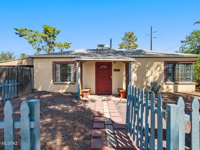3655 E Glenn St, Tucson, AZ, 85716