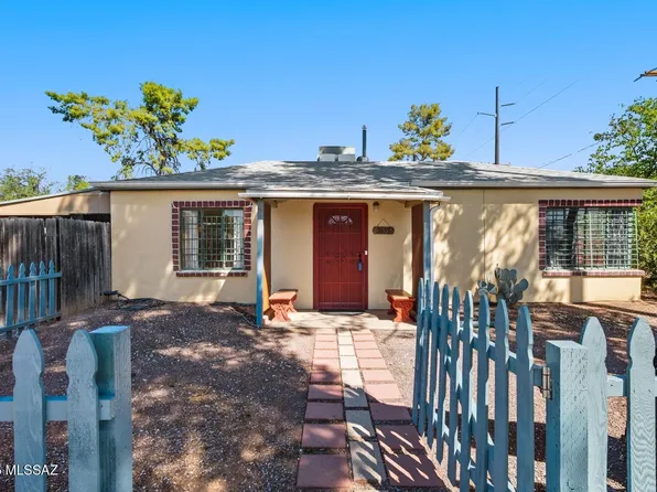 3655 E Glenn St, Tucson, AZ 85716