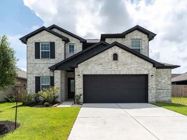 3611 Cardinal Pointe Dr, Angleton, TX 77515