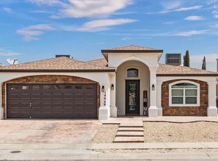 14049 Sandy Point Ln, El Paso, TX 79938