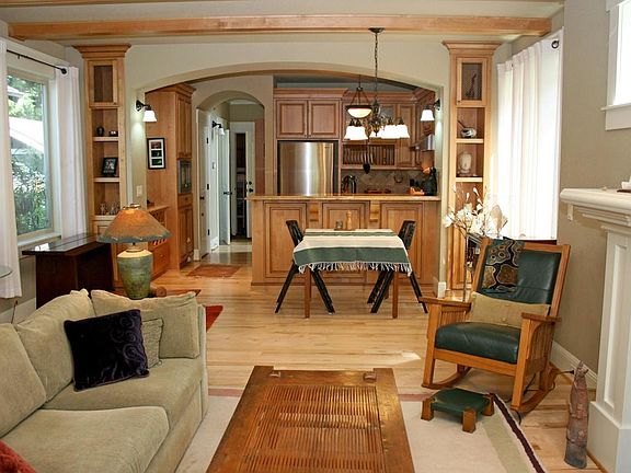 view of kitchen/counter