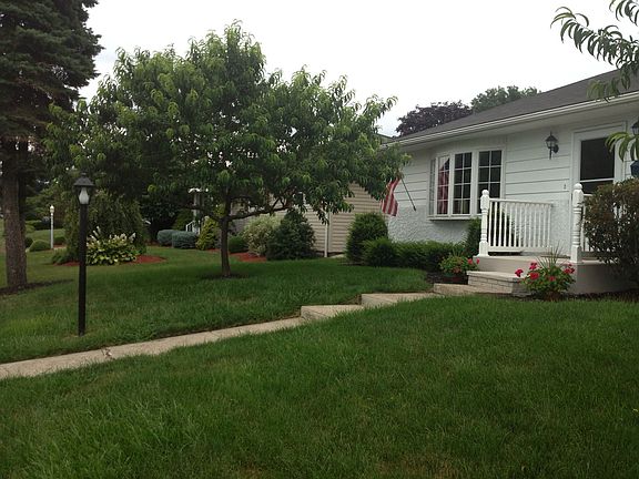 Front yard