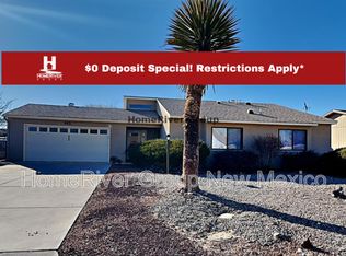 683 Stagecoach Rd SE, Rio Rancho, NM 87124