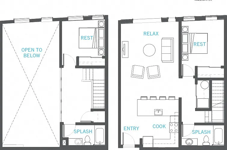 Vue 22 Apartments — Photo 41