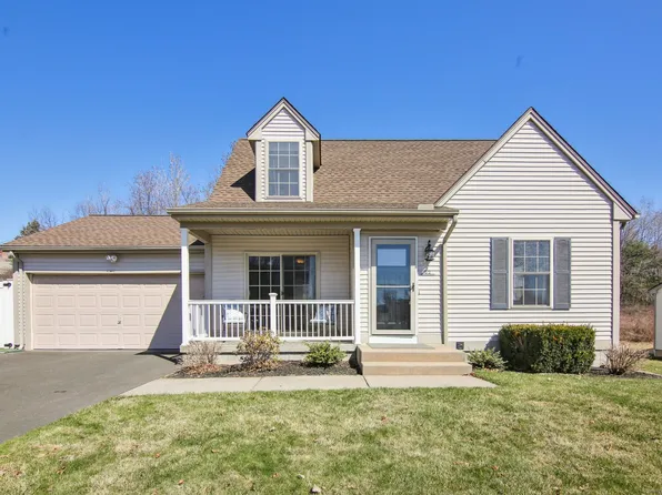 32 Crystal Drive, East Granby, CT 06026