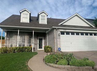 1502 Shadow Run, Weatherford, TX 76086