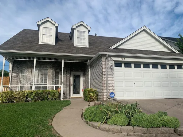 1502 Shadow Run, Weatherford, TX 76086