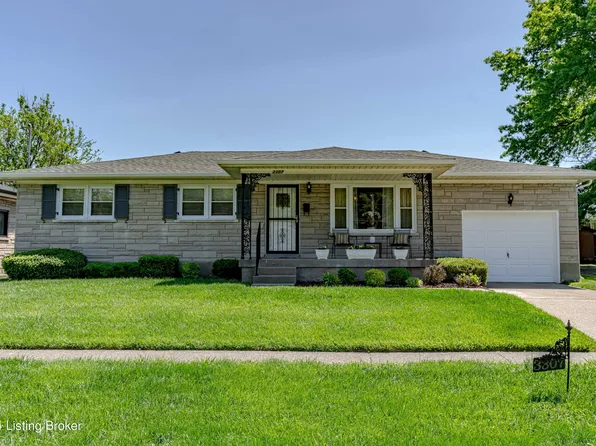 3307 Fern Lea Rd, Shively, KY 40216