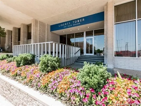 1502 S Boulder Ave APT 10J, Tulsa, OK 74119