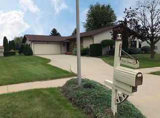 422 Jones Dr, Randolph, WI 53956