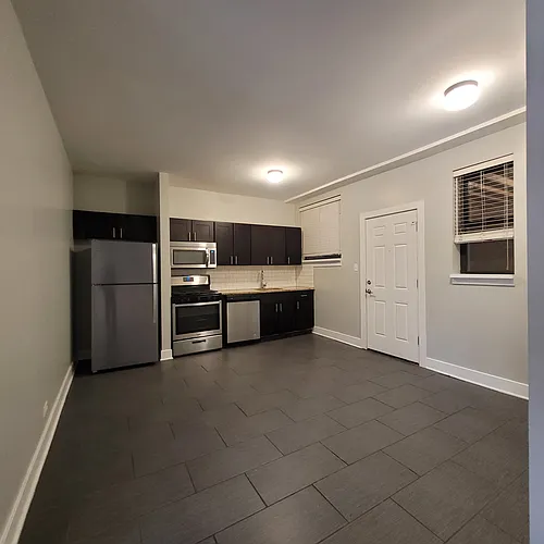 Floor plan 3 Bed 1 Bath