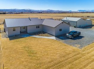 1014 Ln 11 1/2, Powell, WY 82435