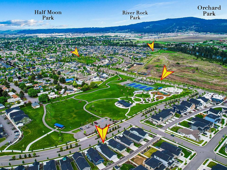 1758 N Harvest Pkwy, Greenacres, WA 99016 Zillow