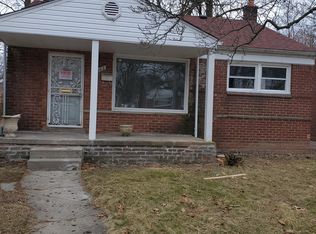 19962 Kentfield St, Detroit, MI 48219
