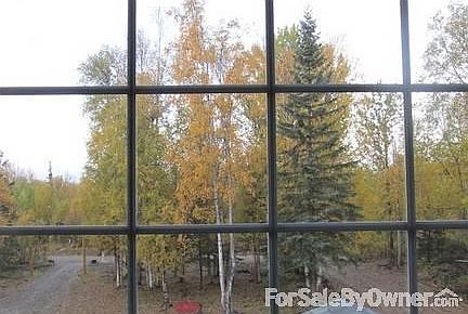 FALL
						:
						Looking from upstairs living room area.