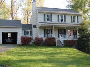 165 Rustling Oaks Way, Ruckersville, VA 22968