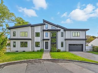 5 Kappius Path, Newton, MA 02459