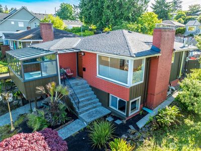4245 Williams Avenue W, Seattle, WA, 98199