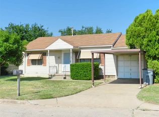 16 NW 25th St, Lawton, OK 73505