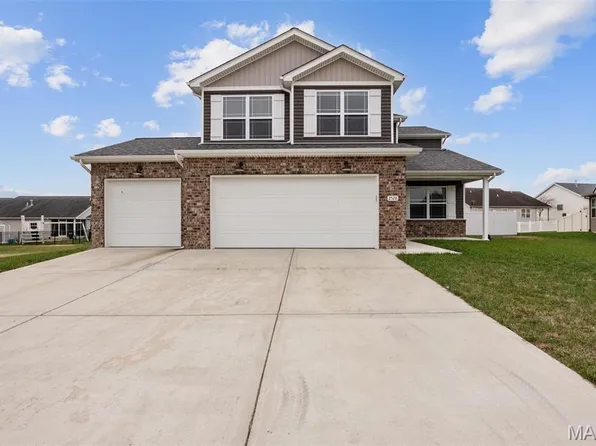 2528 Welsch Dr, Shiloh, IL 62221