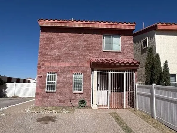 11015 Splendor Ct, El Paso, TX 79936