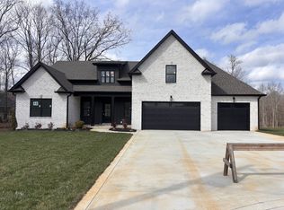 418 N Starwood Ct LOT 59, Clarksville, TN 37042