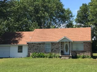 16957 N Bryant Rd, Tahlequah, OK 74464