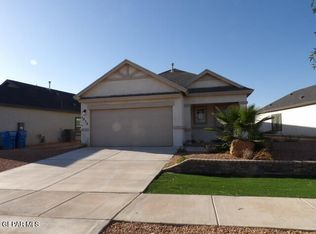 1038 Rebeca Way, El Paso, TX 79927