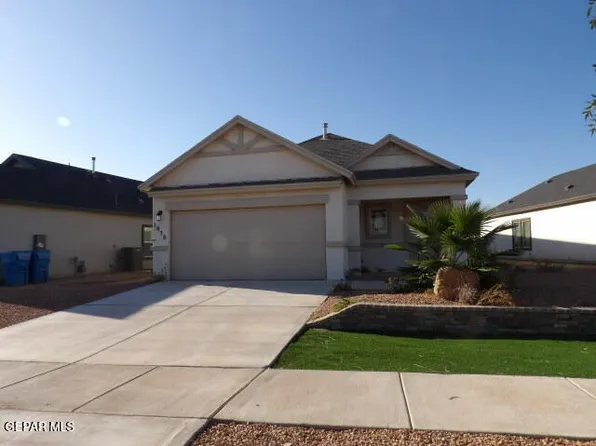 1038 Rebeca Way, El Paso, TX 79927