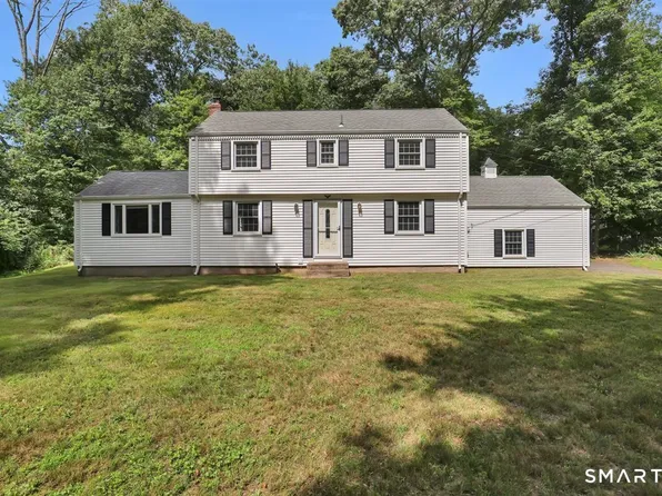 130 Barnsbee Lane, Coventry, CT 06238