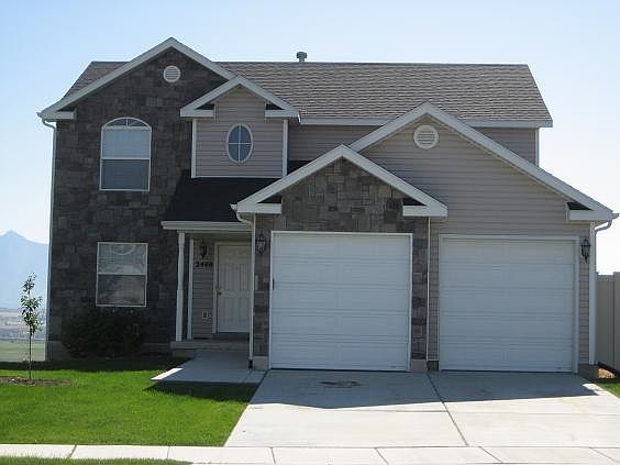 House frontage