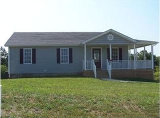 107 Countryview Ln, Bonnieville, KY 42713